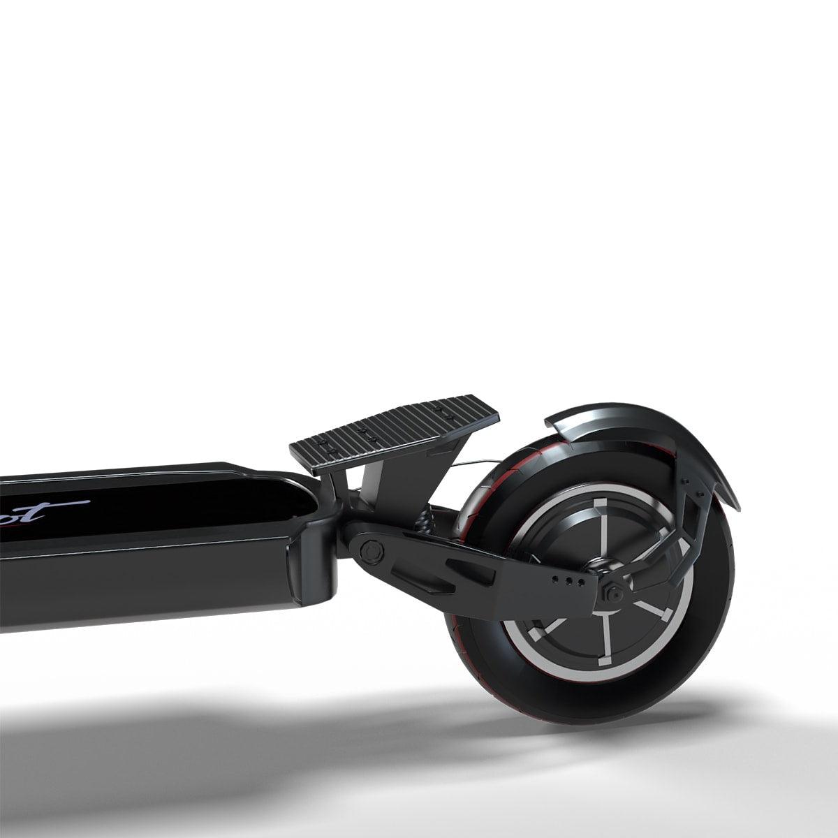 Weebot Rover: un scooter électrique mono-roue arrive