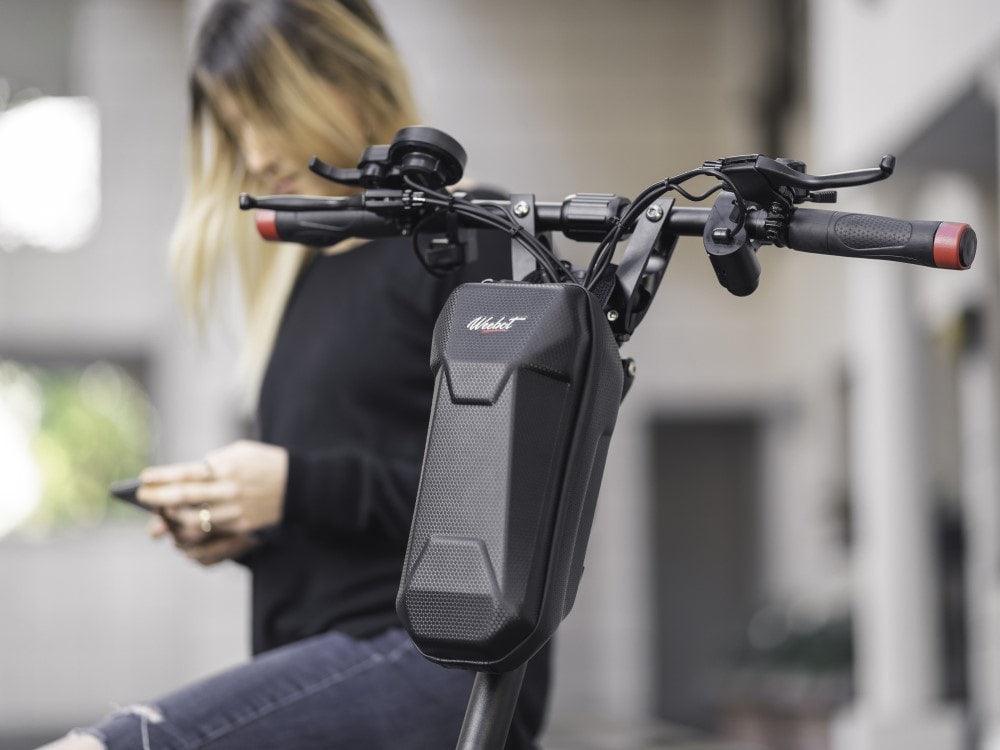 Sacoche Weebot pour Trottinette Electrique Sac Universel Pas Cher