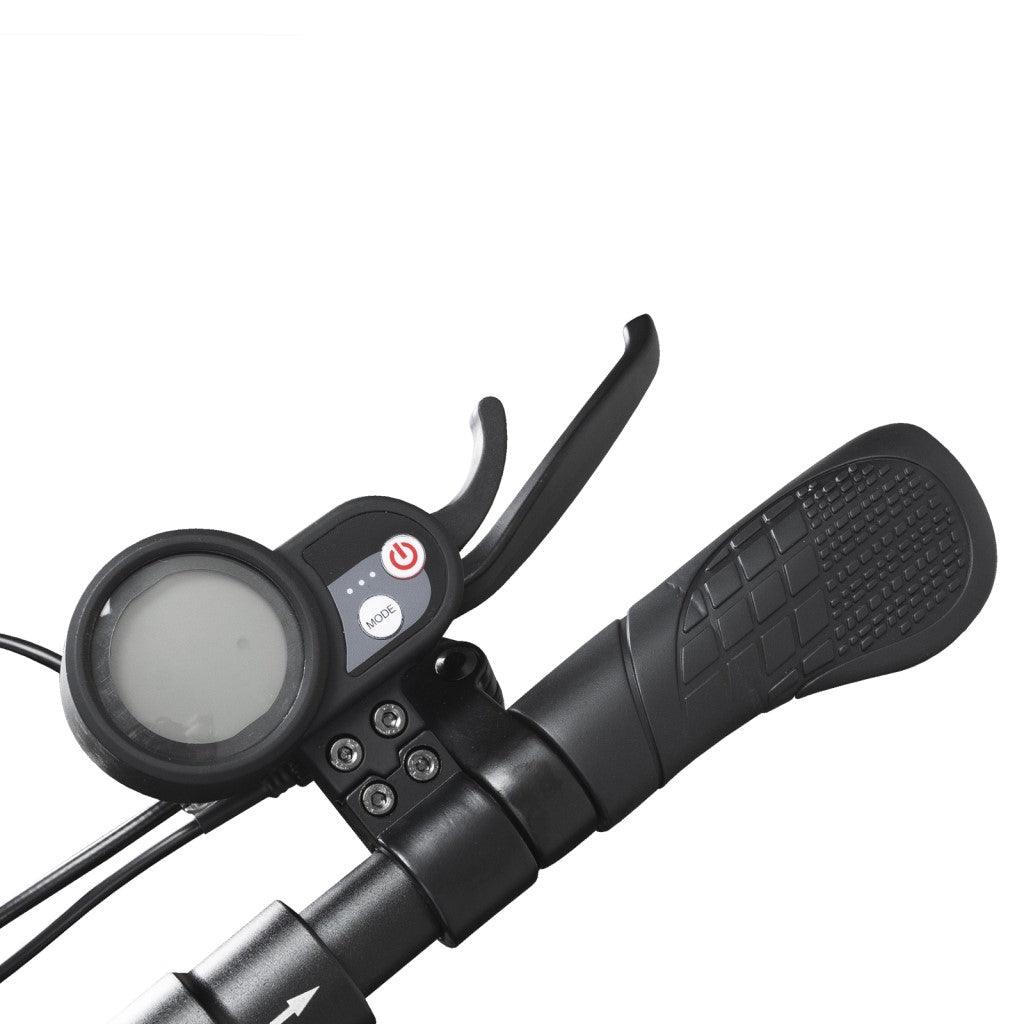 trottinette weebot maverick afficheur display