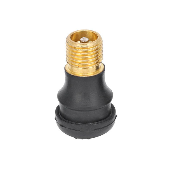 Kit 6 Pièces Valves Tubeless Pour Trottinette Électrique - Rallonges, Adaptateur, Étanchéité Fiable