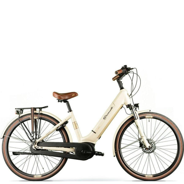 Velo Electrique Granville E Springfield Moteur Central BOSCH