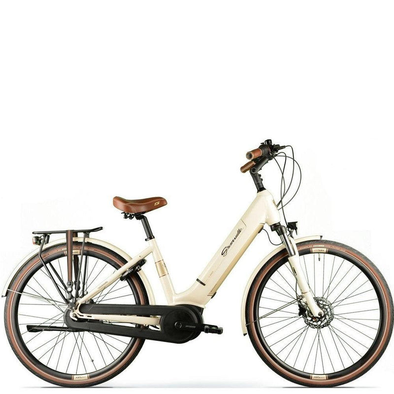 velo assistance electrique granville e springfield beige