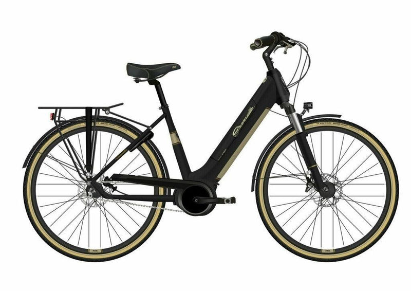 Velo Electrique Granville E Springfield Moteur Central BOSCH