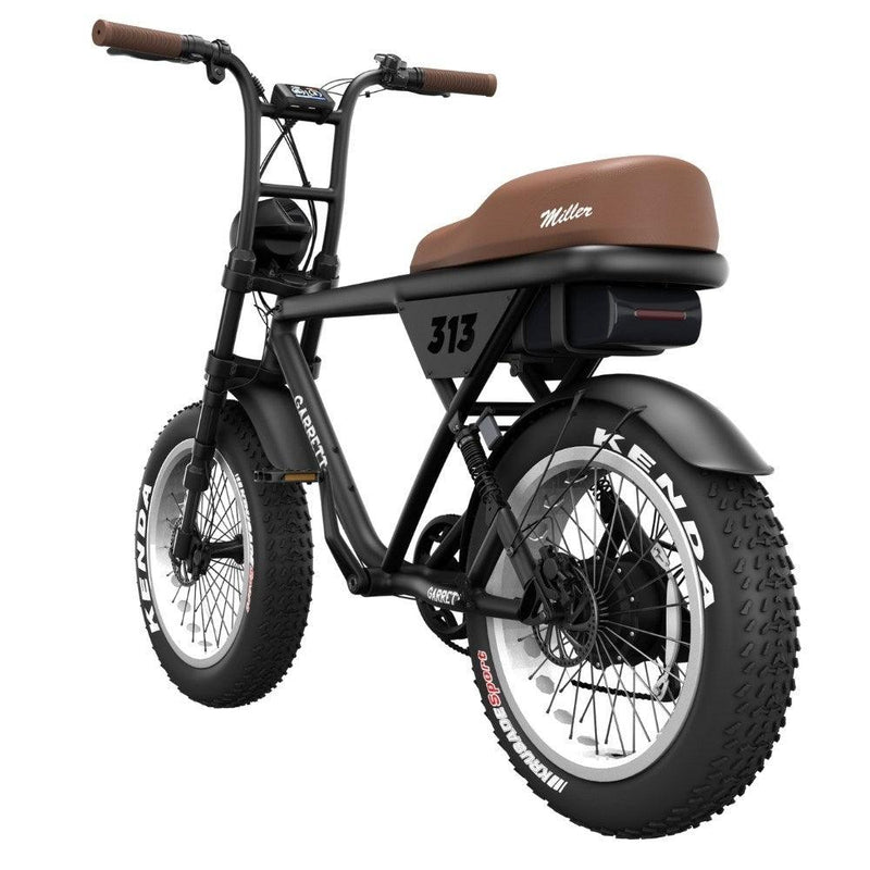 Vélo Électrique FatBike Biplace Cargo Garrett Miller Z Pas Cher — free download