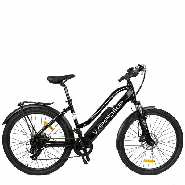 Velo assistance electrique Le City Plus VAE de Ville Weebike
