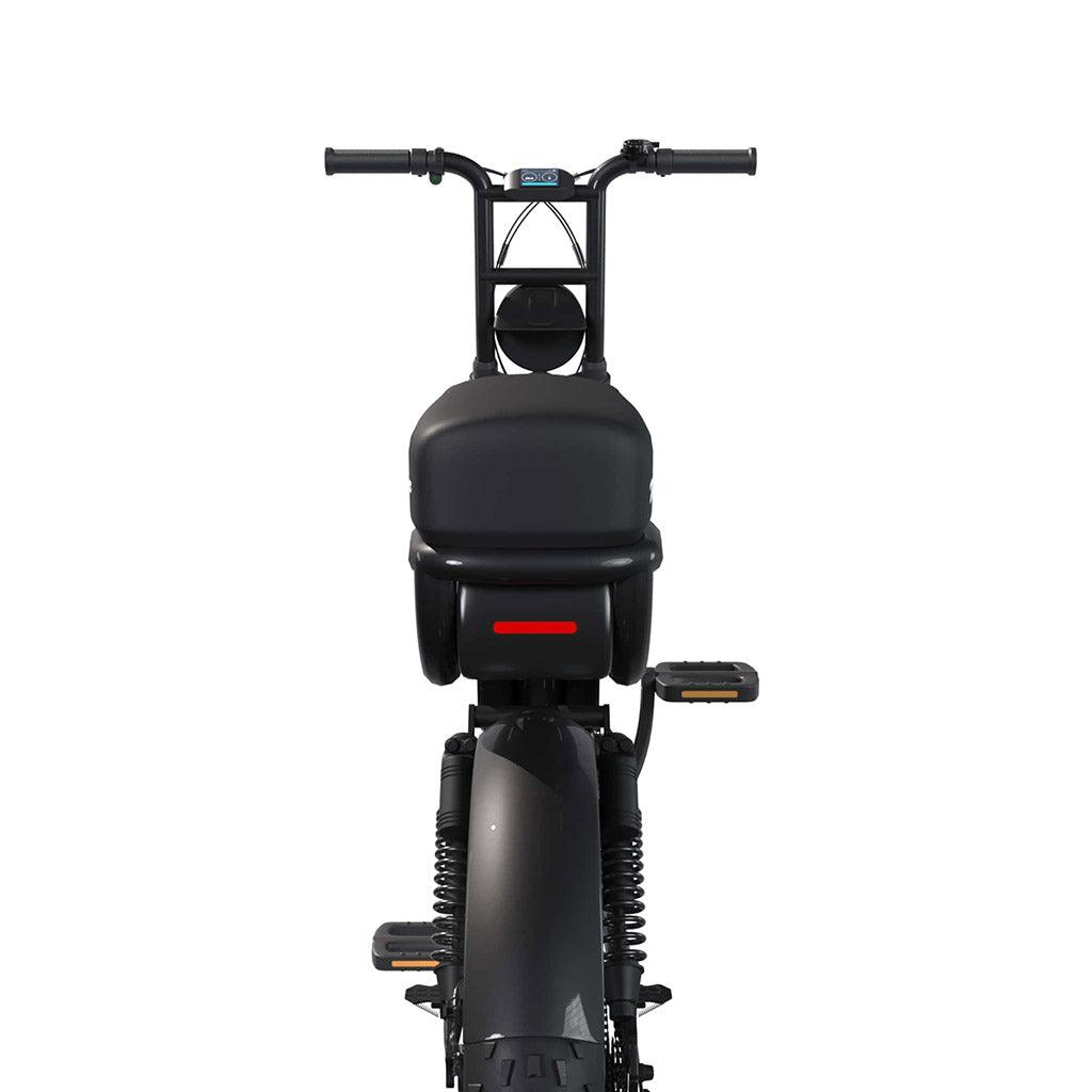 Vélo Électrique Occasion Biplace Cargo Garrett Miller City : Reconditionné - Weebot