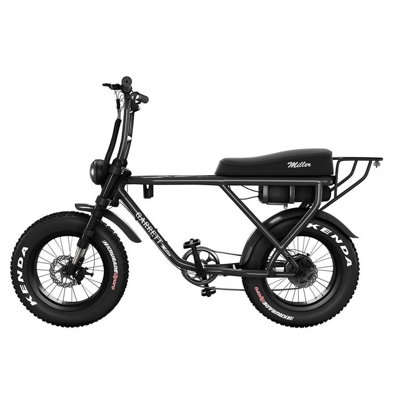 Velo Électrique Garrett Miller X - Fat Bike Electrique 2490€