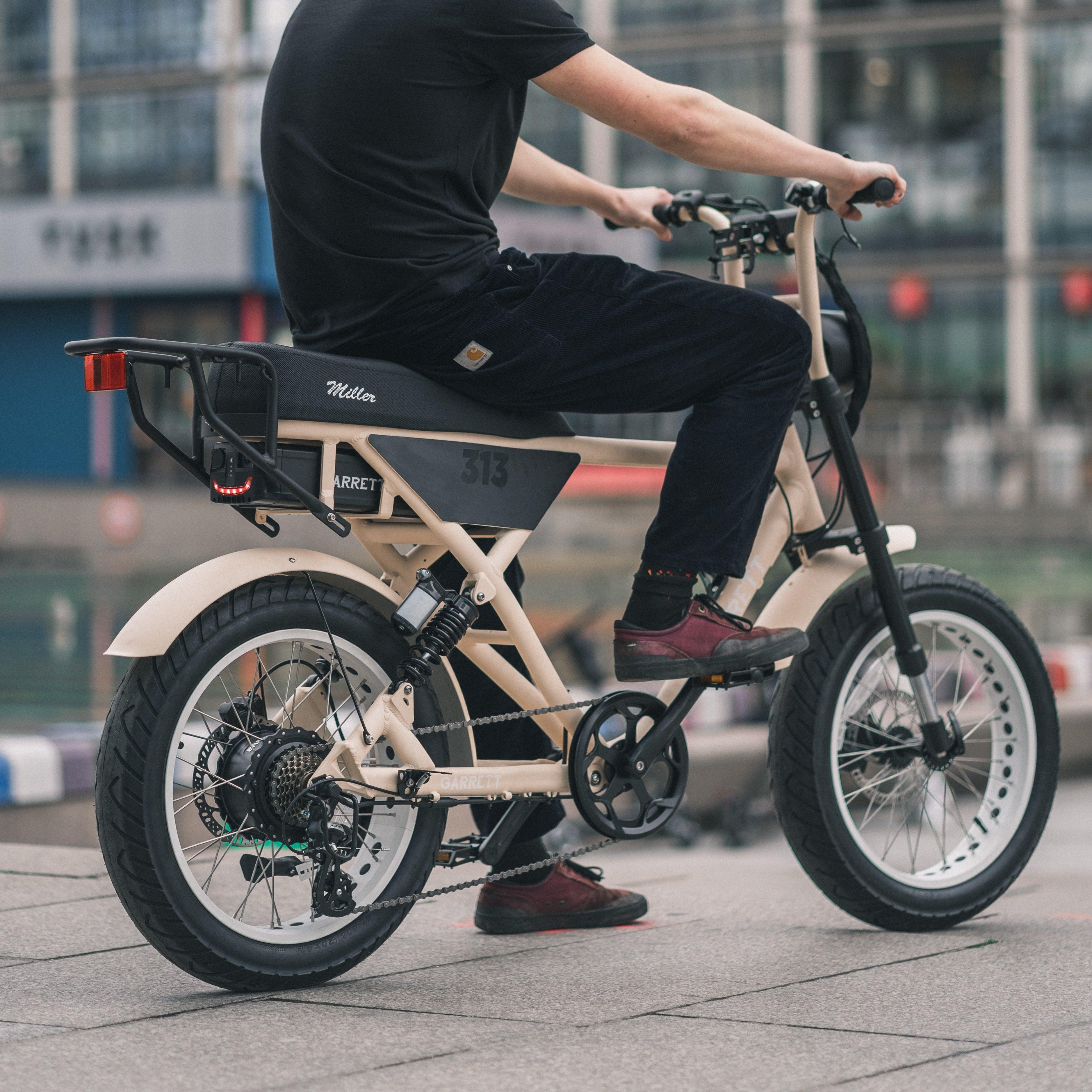Velo garrett shop miller occasion