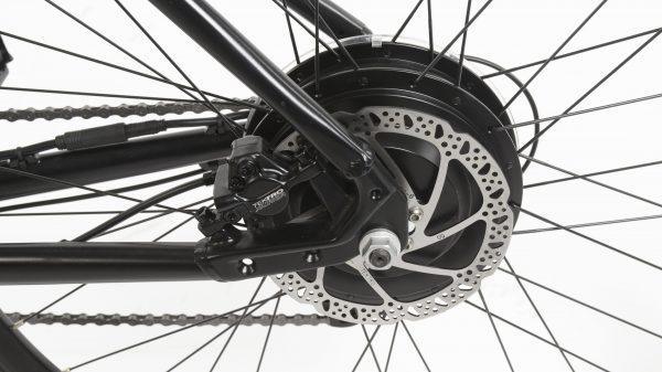 Velo electrique gitane e verso 2025