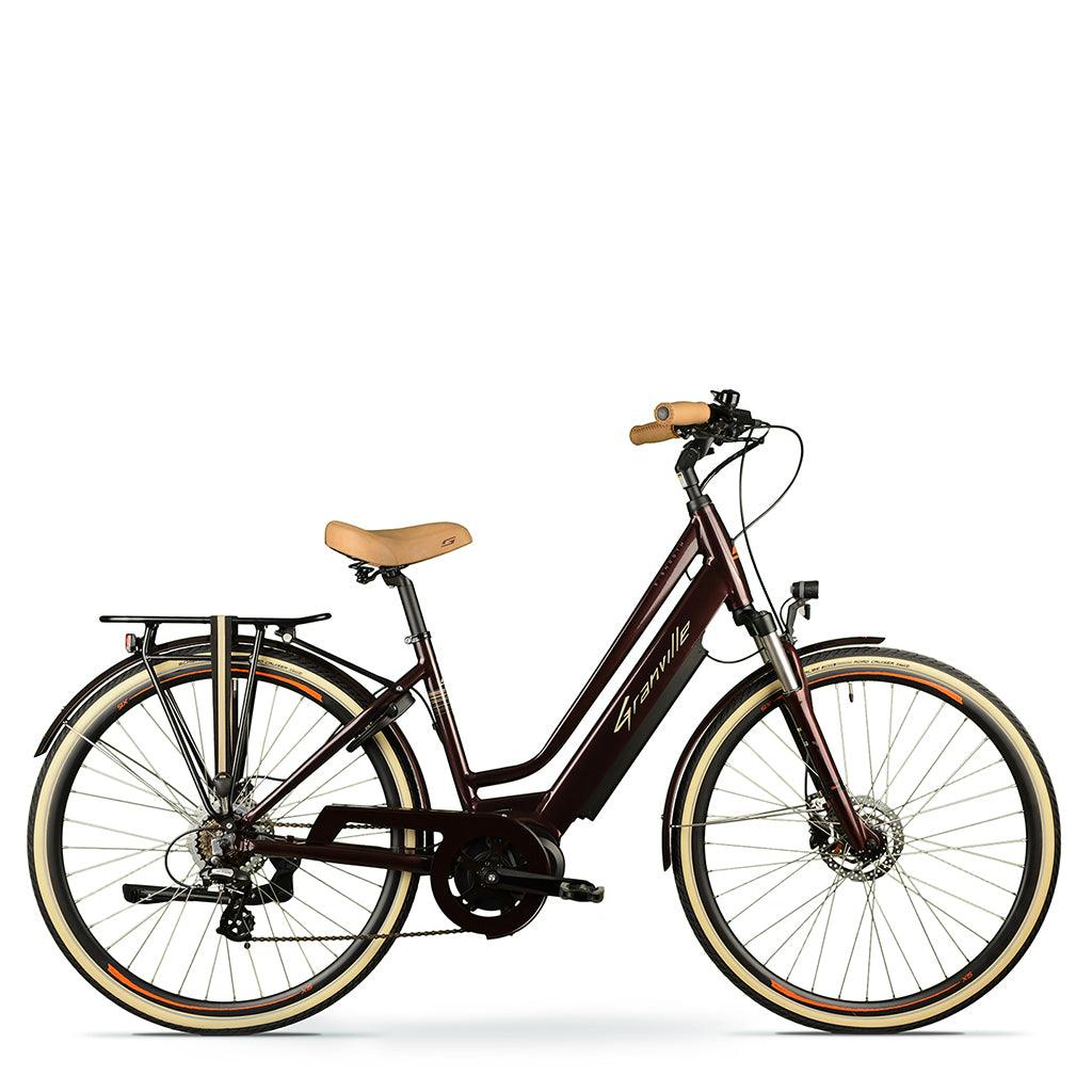 Acheter Velo Electrique Granville Pas Cher Marque Belge