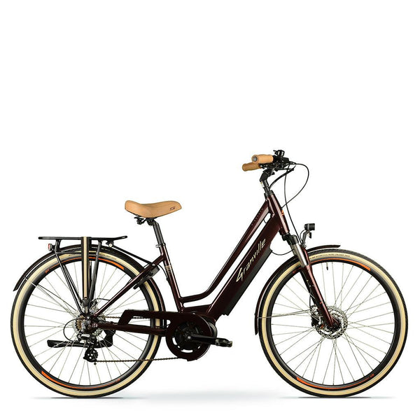 Velo Electrique Granville E Smooth 20 2020 VAE Ville