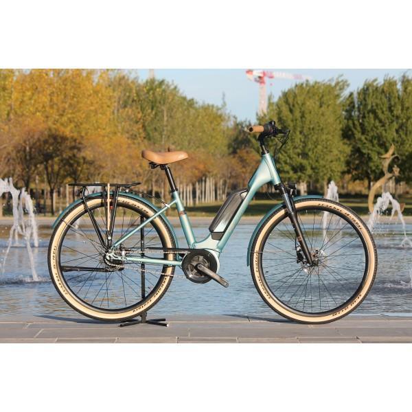 Granville E Urban Electric Bike 2020 Shimano Altus BOSCH Motor