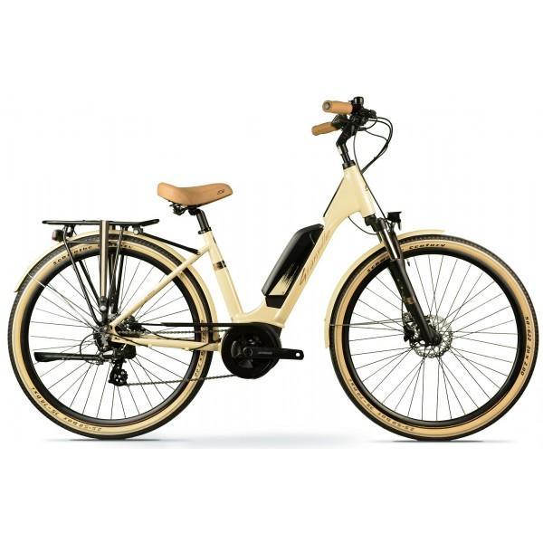 Granville E Urban NEX Electric Bike Shimano Nexus 7 City VAE