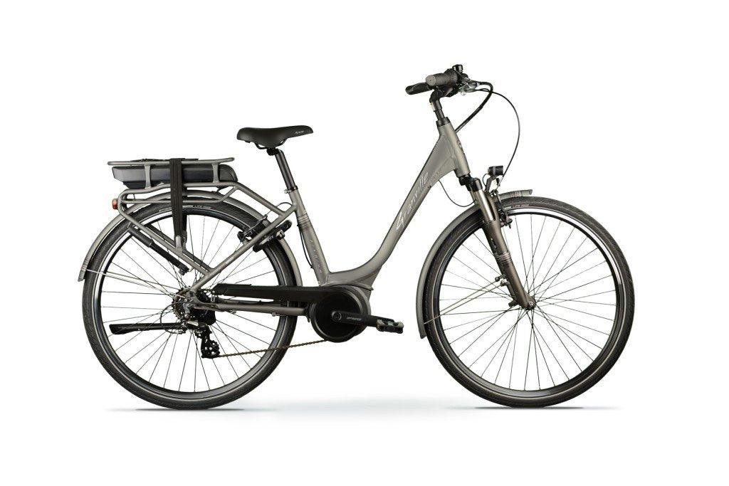 Velo Electrique Granville E Premium 40 Moteur Central BOSCH
