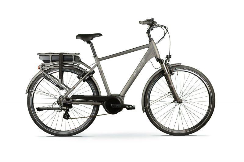 Granville E Premium 40 Electric Bike BOSCH Central Motor