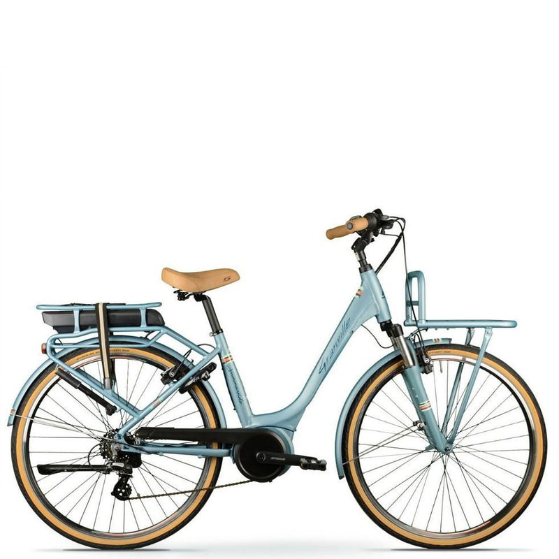 velo electrique granville e summerside bleu