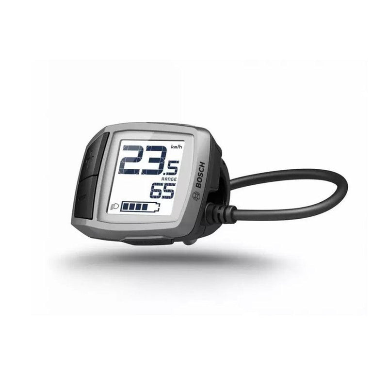 vélo électrique granville e urban 30 bleu petrol display bosch purion guidon lcd