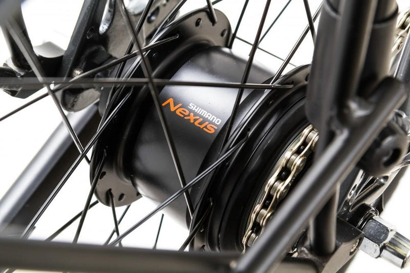 Velo electrique nexus 8 cheap