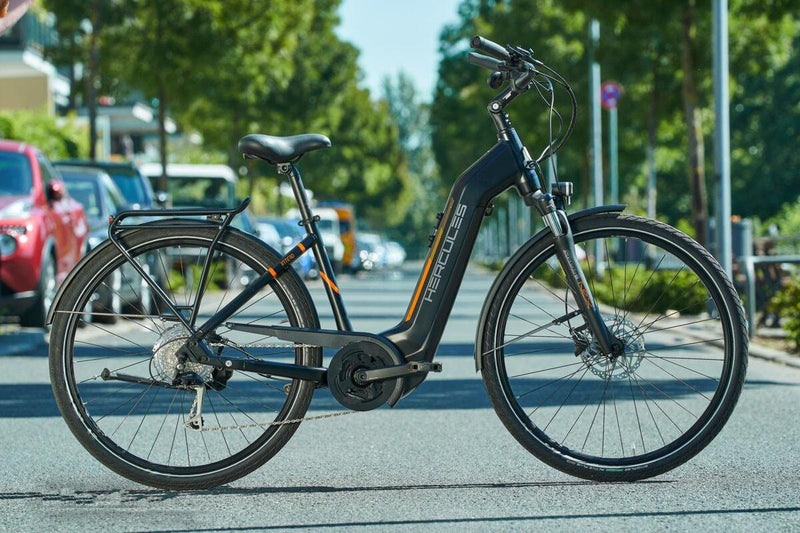 Hercules INTERO I 8 Electric Bike PANASONIC Motor
