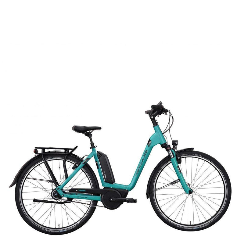 Velo Electrique Hercules ROBERT A PRO F8 E Bike Ville Moteur BOSCH
