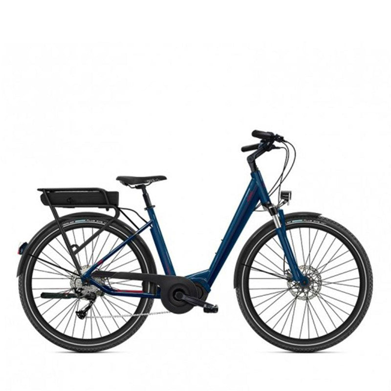 Velo Electrique O2Feel Explorer Boost 4.1 Moteur Shimano