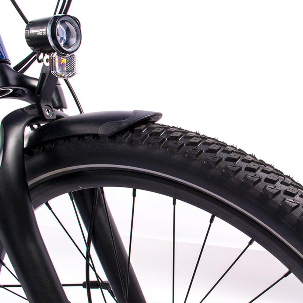 Velo Electrique O2Feel Explorer Boost 4.1 Moteur Shimano