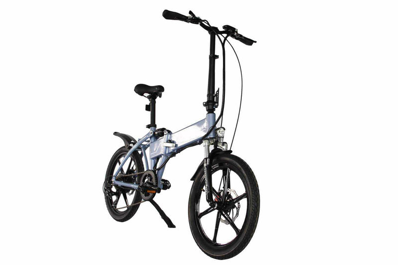 Foldable road bike top