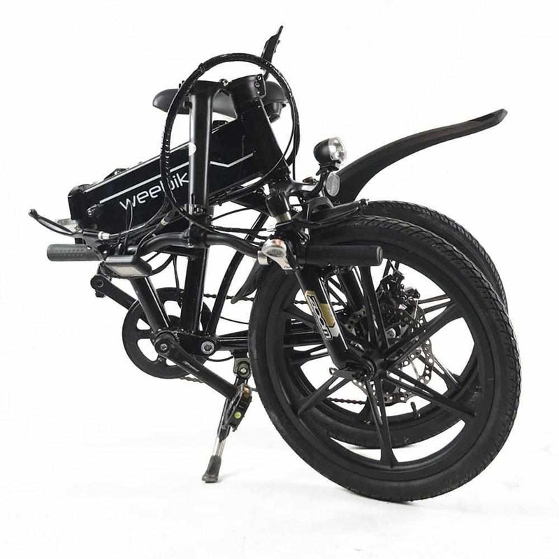 Bicycle pliable best sale