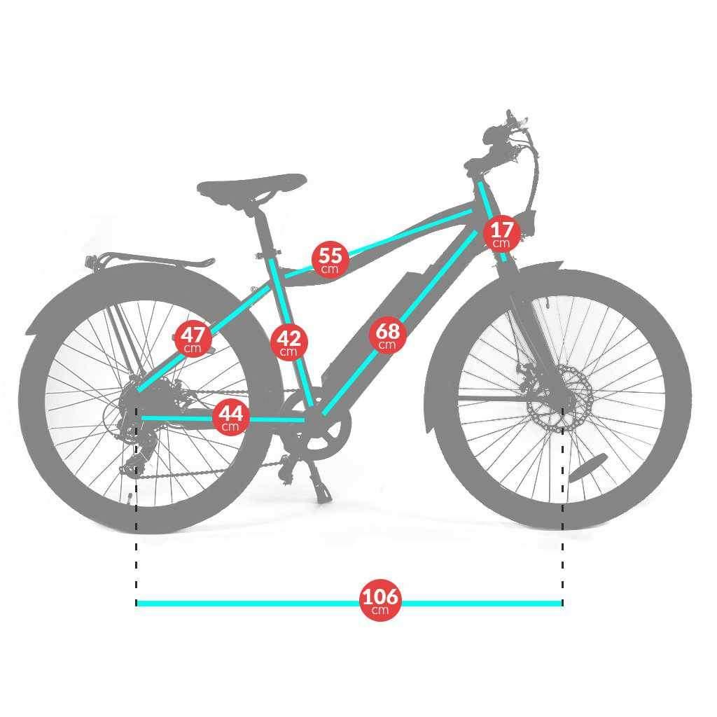 Velo electrique weebot outlet