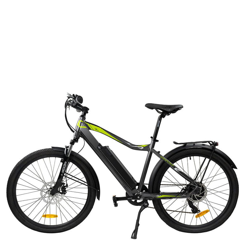 Velo electrique suspension sales