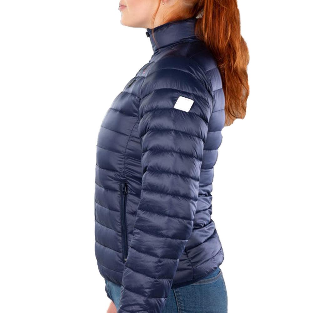 Gilet Riscaldante Donna Con Batteria - Temperatura Regolabile, Lavabile, Per Outdoor E Inverno - Foto 4