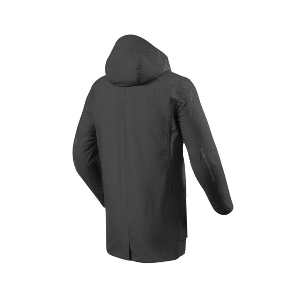veste moto revit williamsburg 2 noir dos