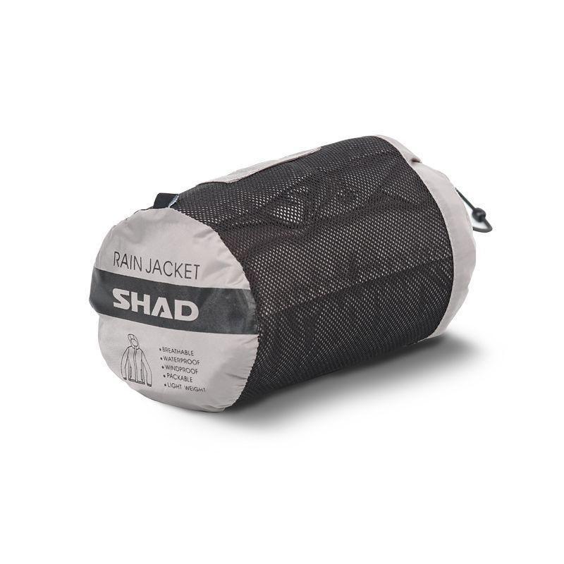 veste pluie moto x0sr55 shad emballage