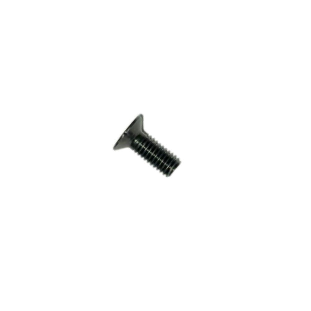 vis m3x8 tête fraisée empreinte cruciforme
