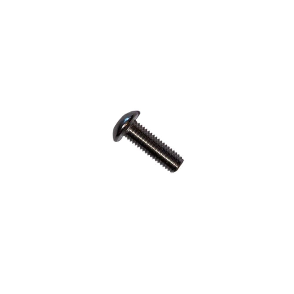 vis tête ronde m5x16 empreinte allen