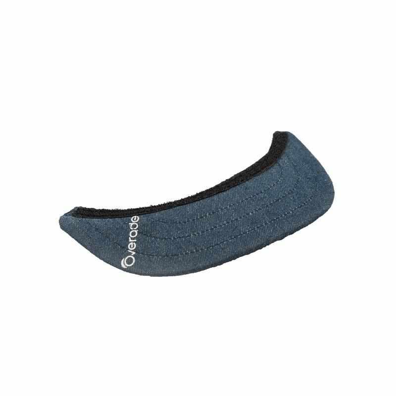 Visière Amovible pour Casque Vélo Overade Plixi - 7 Couleurs - Weebot