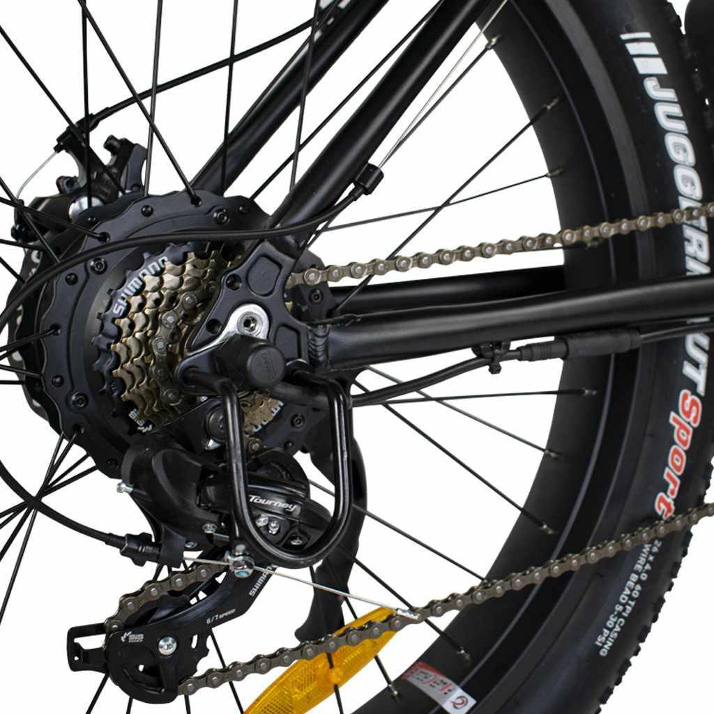 Derailleur sales electrique vtt