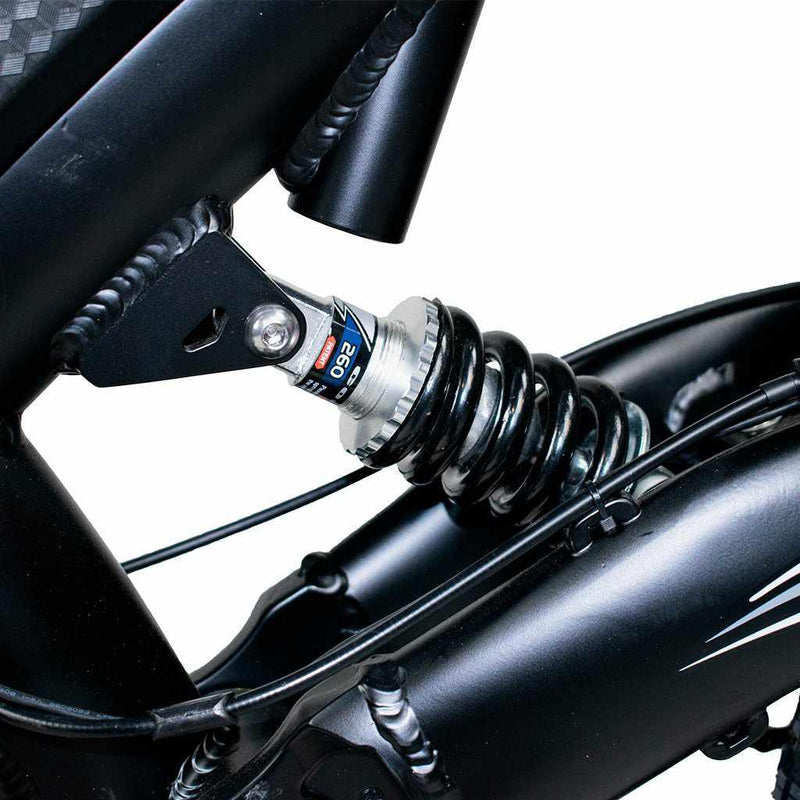 Velo electrique on sale mountain bike