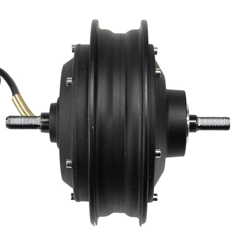 zero 8 moteur brushless trottinette électrique